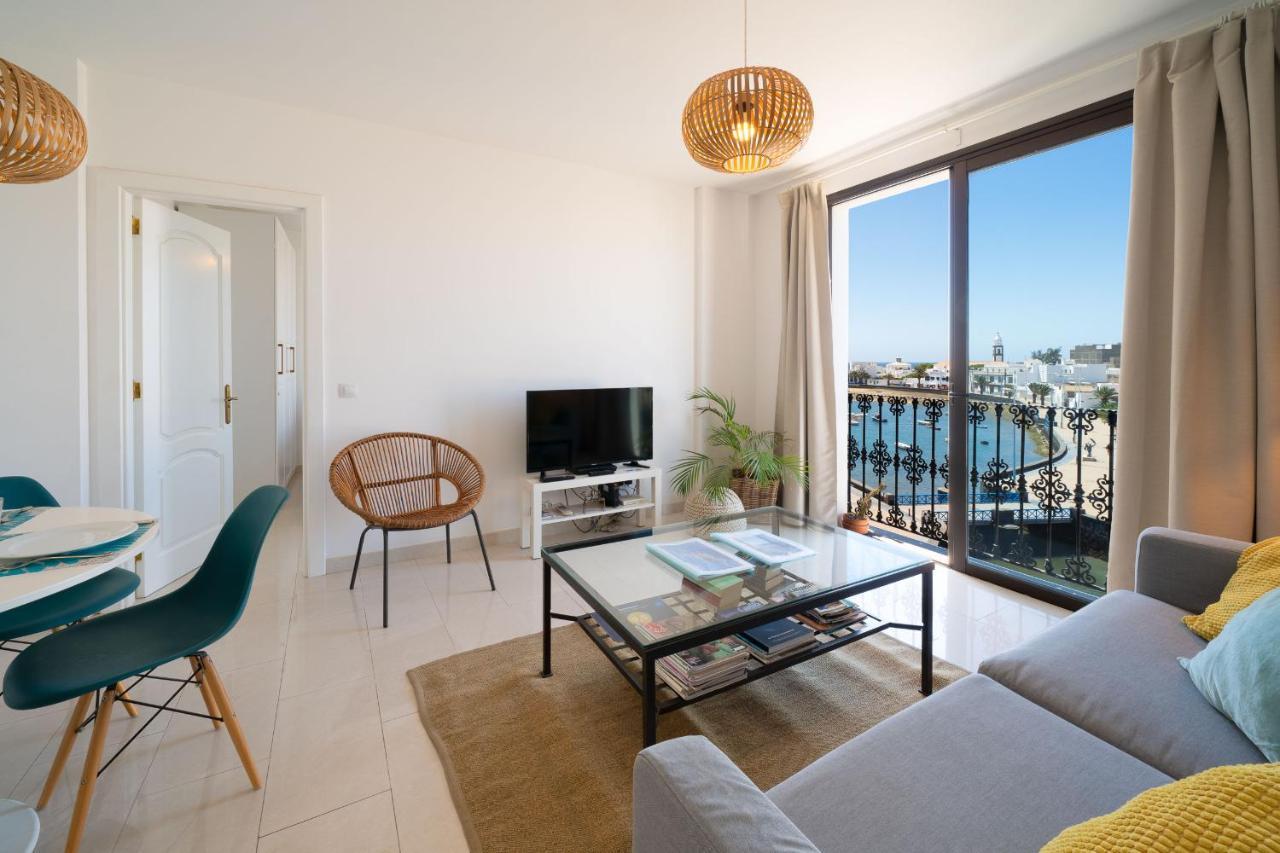 Апартаменти Living El Charco, Piso Individual Арресіфе Екстер'єр фото