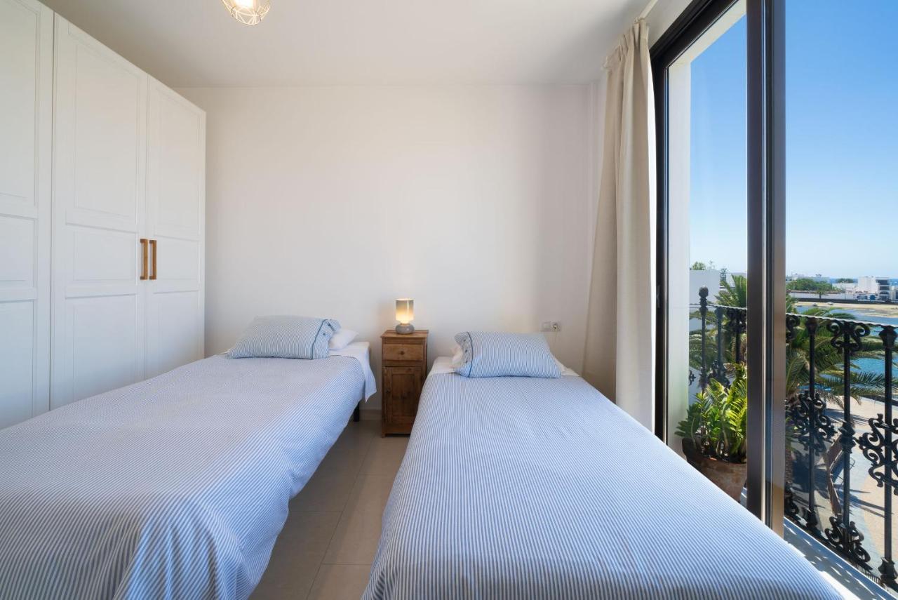 Апартаменти Living El Charco, Piso Individual Арресіфе Екстер'єр фото