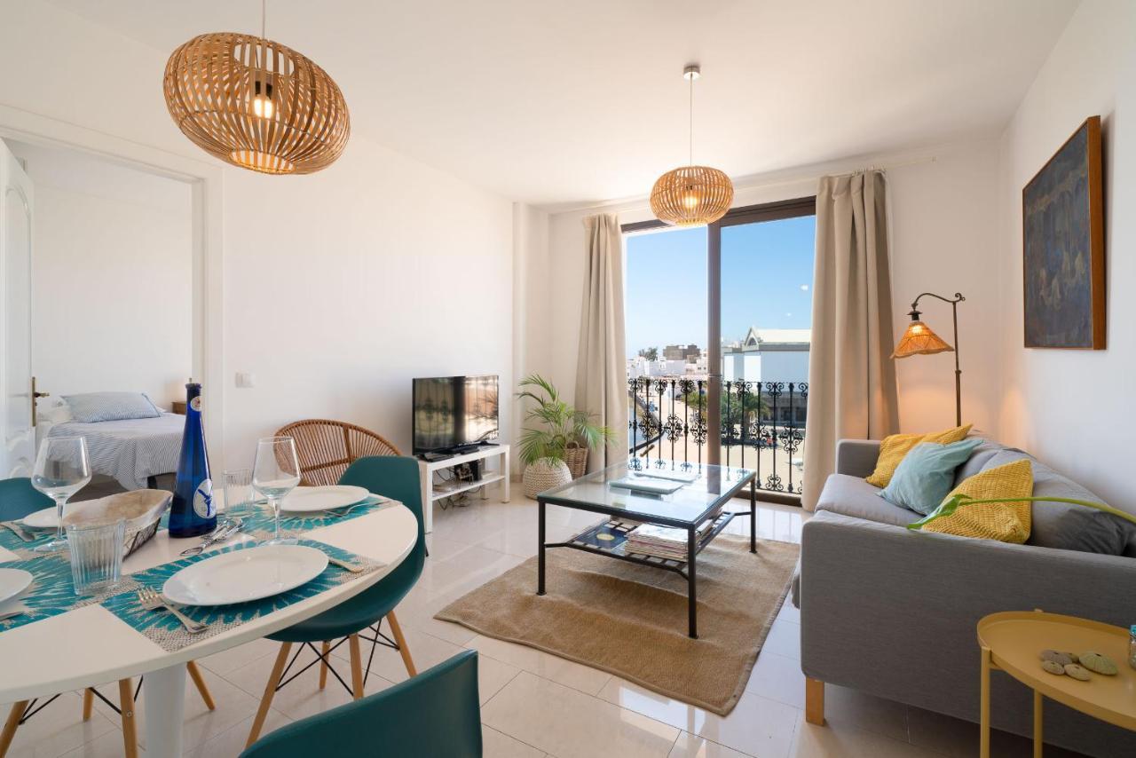 Апартаменти Living El Charco, Piso Individual Арресіфе Екстер'єр фото