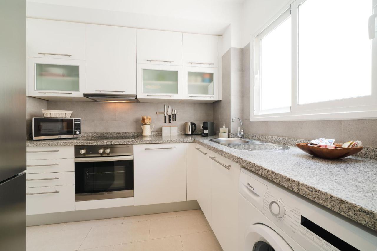 Апартаменти Living El Charco, Piso Individual Арресіфе Екстер'єр фото