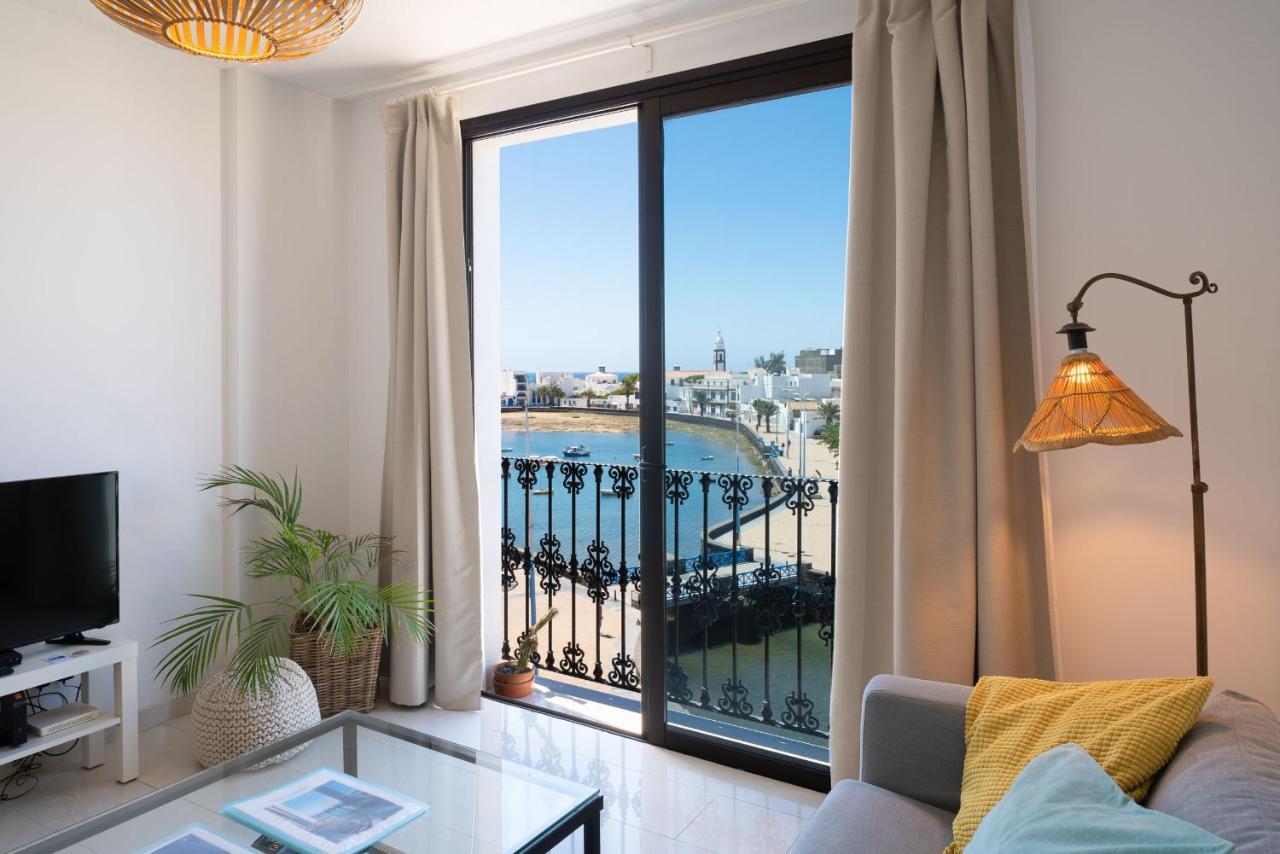 Апартаменти Living El Charco, Piso Individual Арресіфе Екстер'єр фото