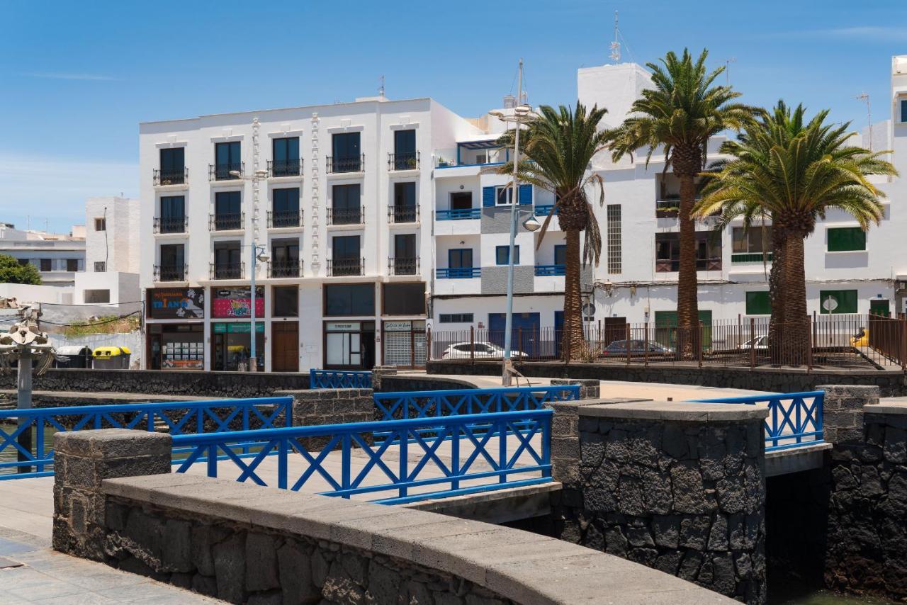 Апартаменти Living El Charco, Piso Individual Арресіфе Екстер'єр фото