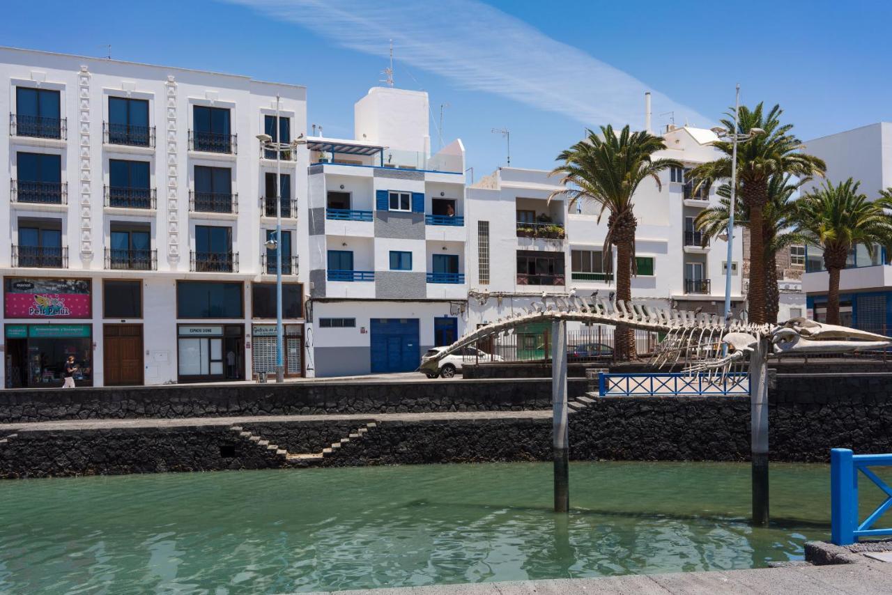 Апартаменти Living El Charco, Piso Individual Арресіфе Екстер'єр фото
